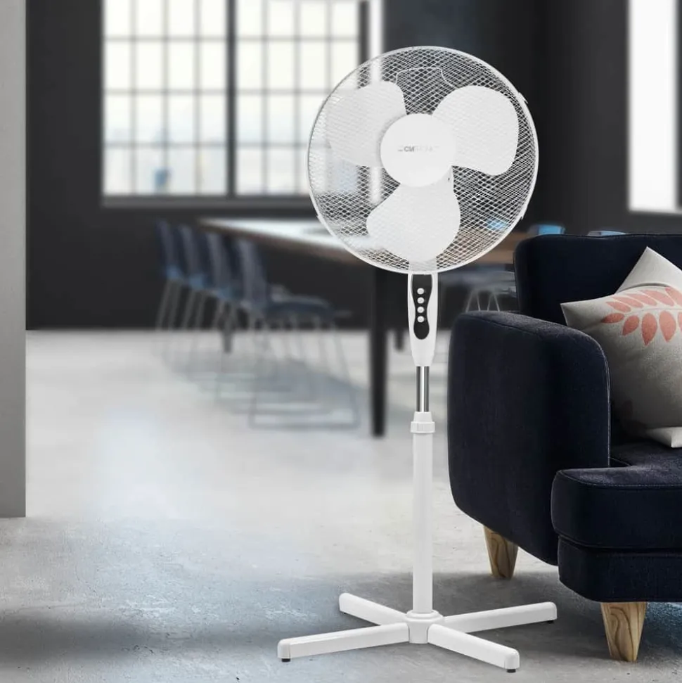 Gulvventilator