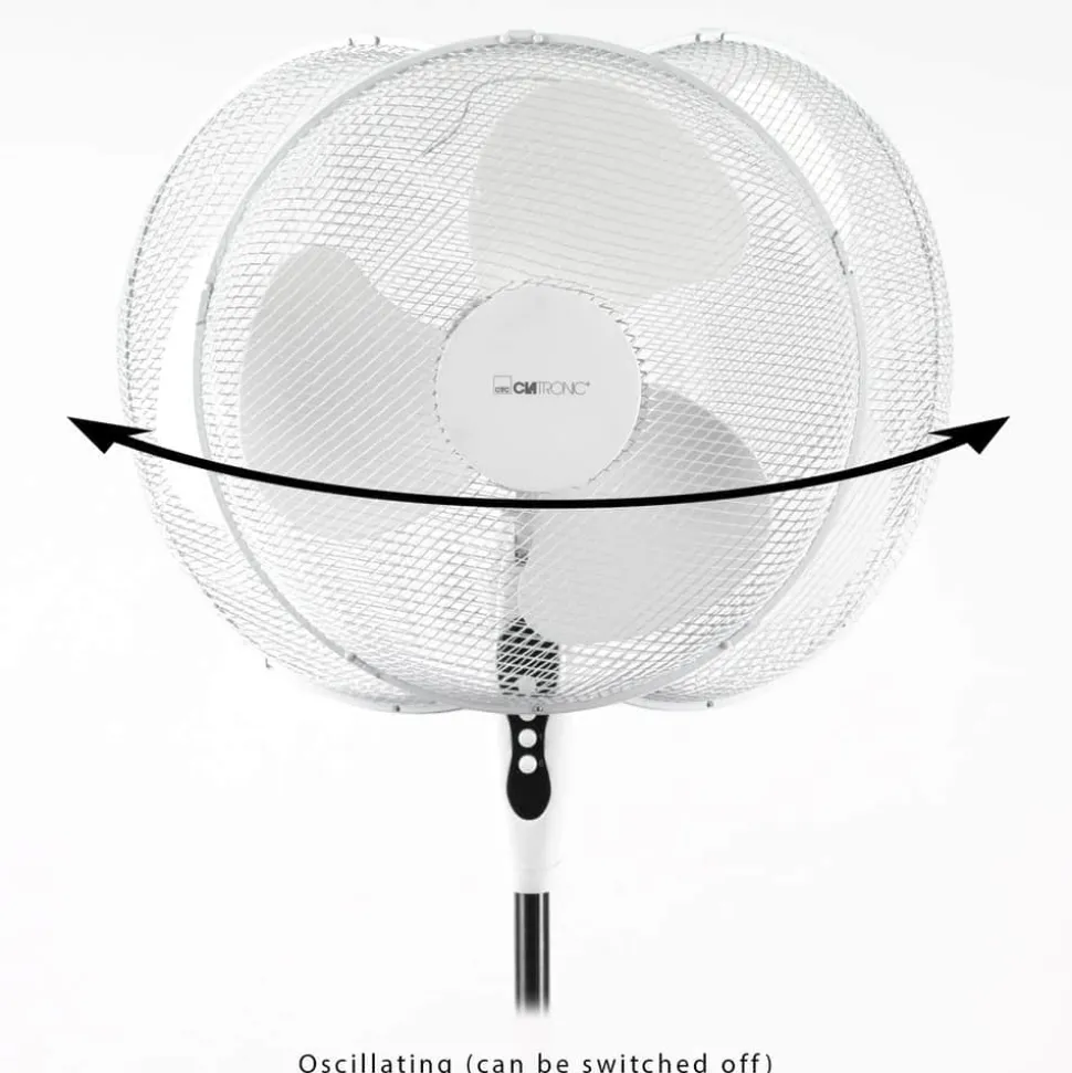 Gulvventilator