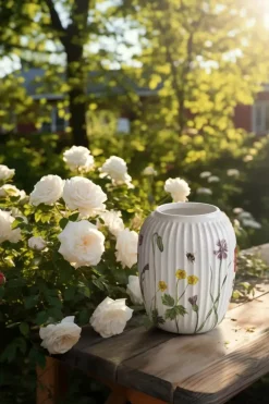 Hammershøi Sommer Vase