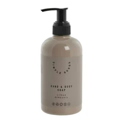 Hand & Body Sæbe