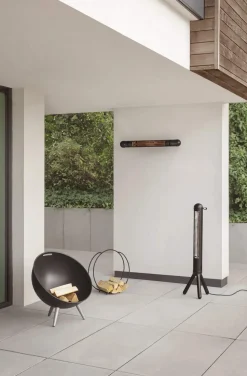 HeatUp Væghængt Terrassevarmer