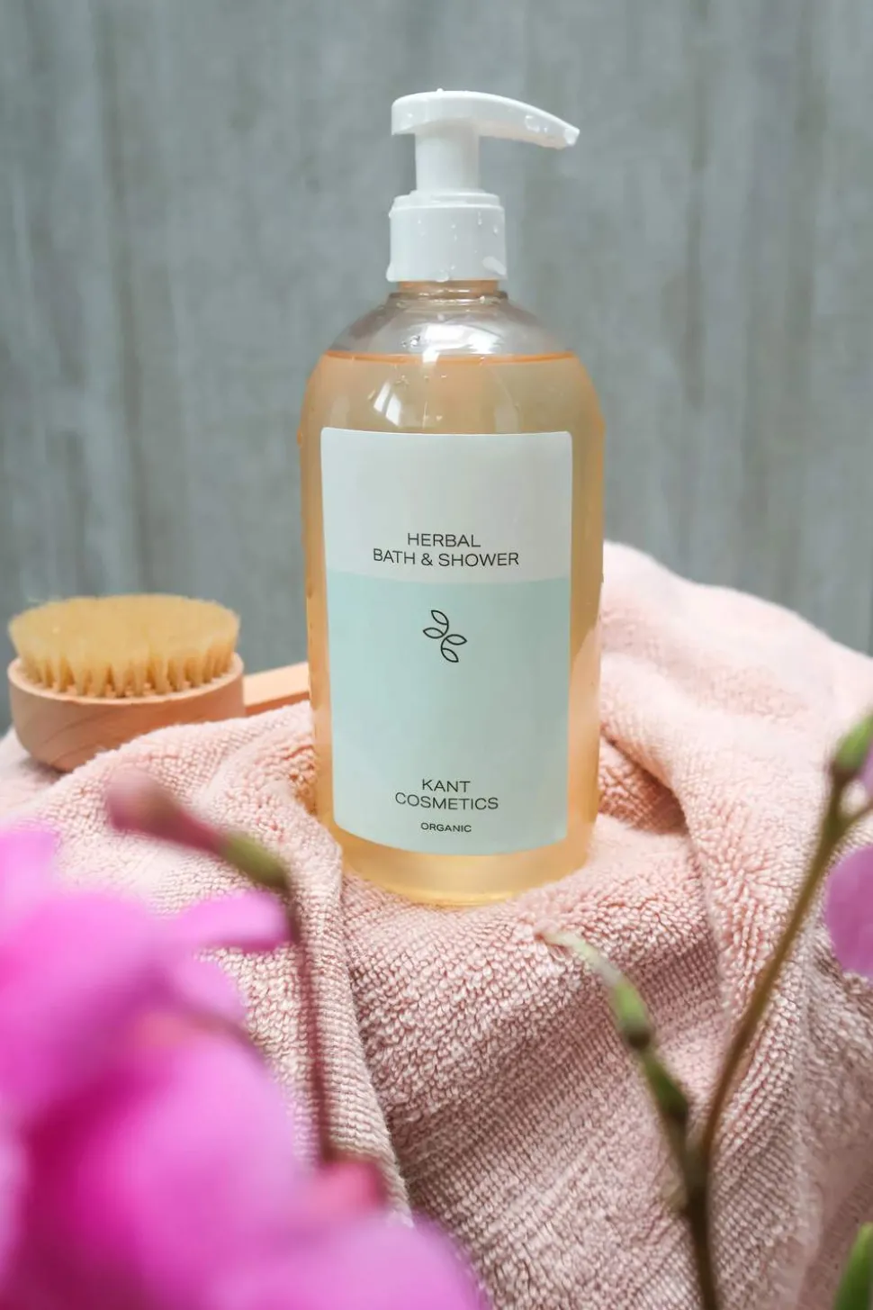 Herbal Bath & Shower