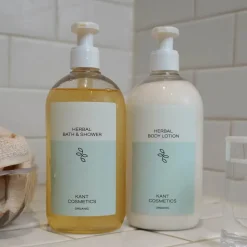 Herbal Body Lotion