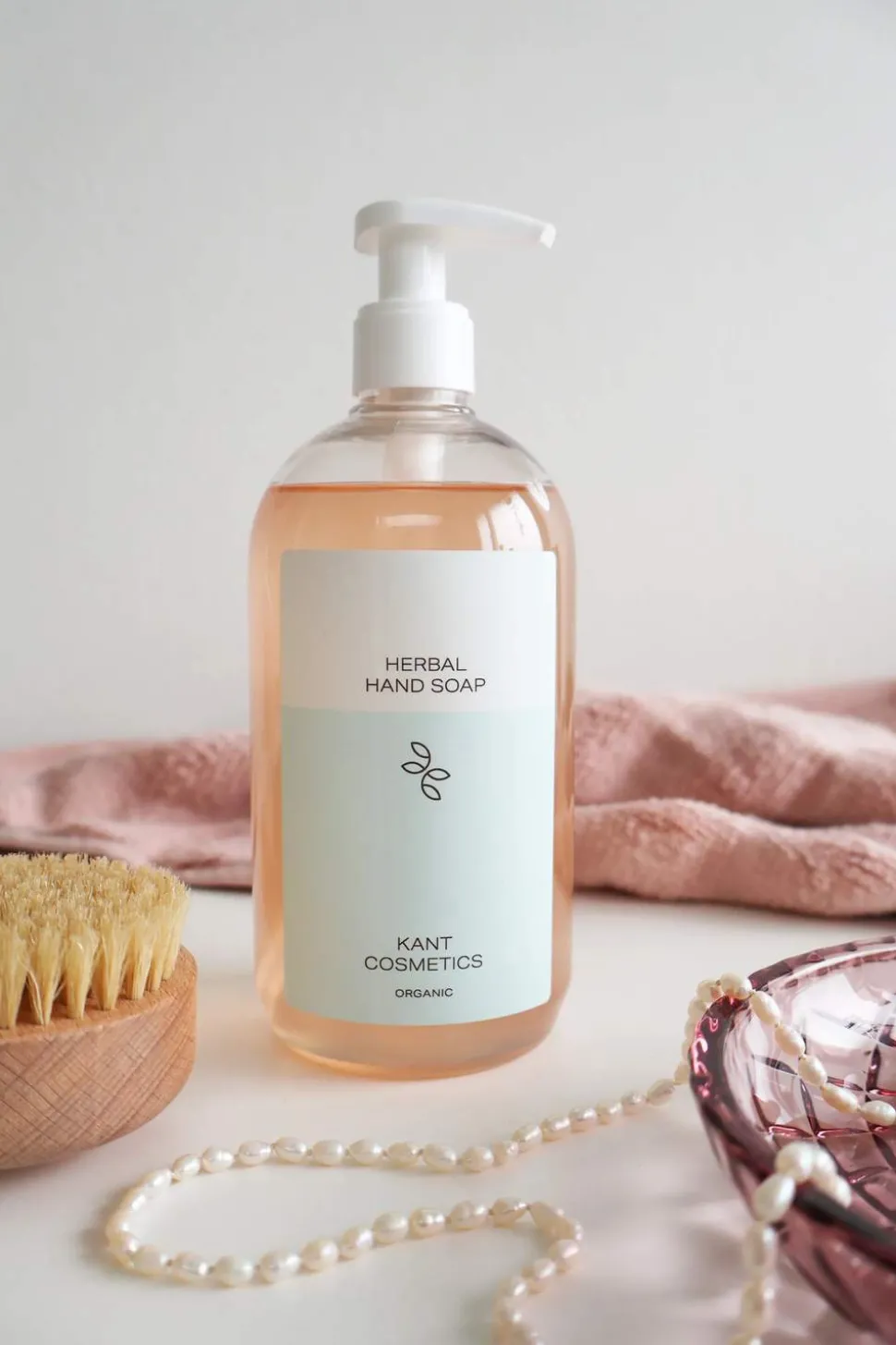 Herbal Hand Soap