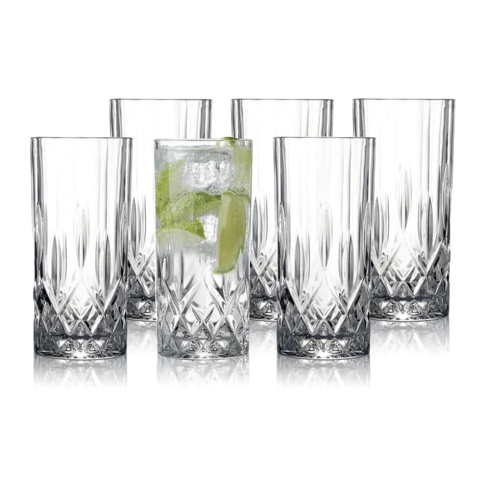 Highball glas - 6 stk.