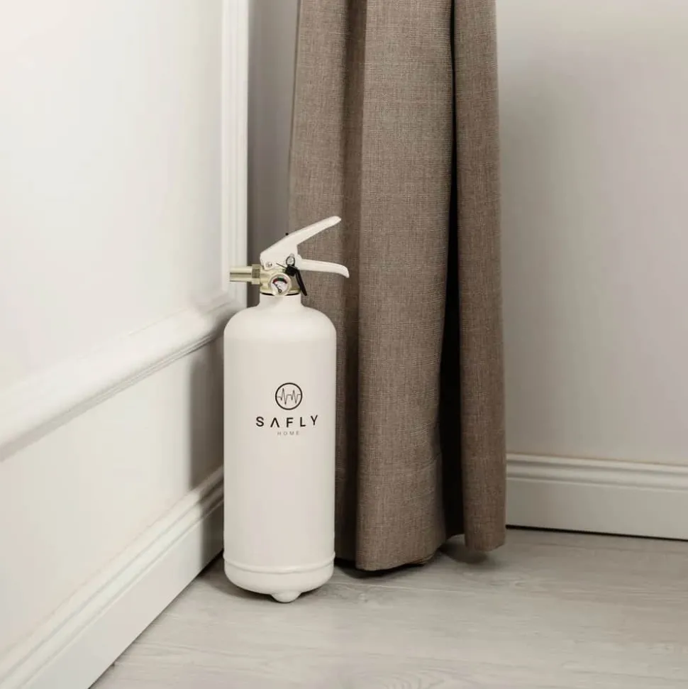 Home Brandslukker