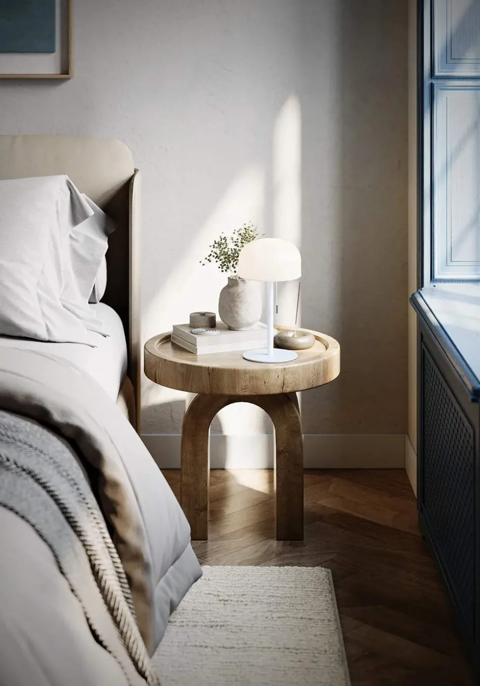 Ikon LED Bordlampe