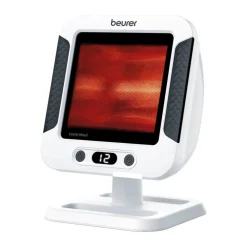 Infarød Lampe  IL60