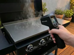 Infrarødt Termometer