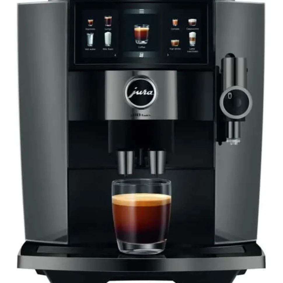 J10 Twin EA Espressomaskine