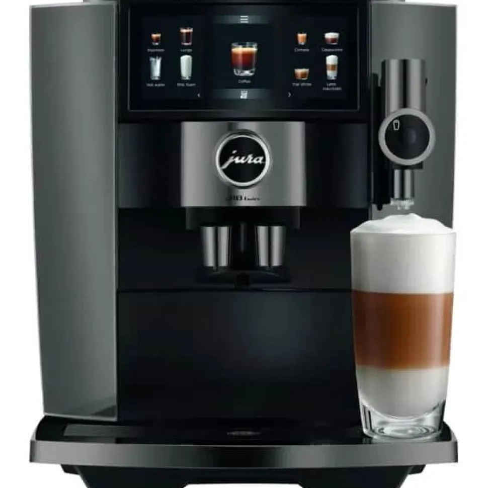 J10 Twin EA Espressomaskine