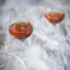 Julemorgen Snapseglas