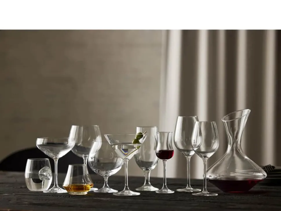 Juvel Portvinsglas - 6 stk.