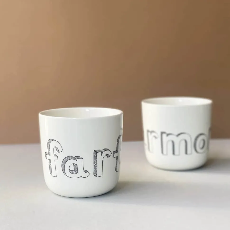 Kop - Farmor