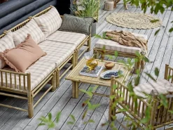 Korfu Modul Havesofa - Højre Hjørne