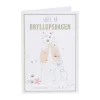 Kort Tillykke med Bryllupet