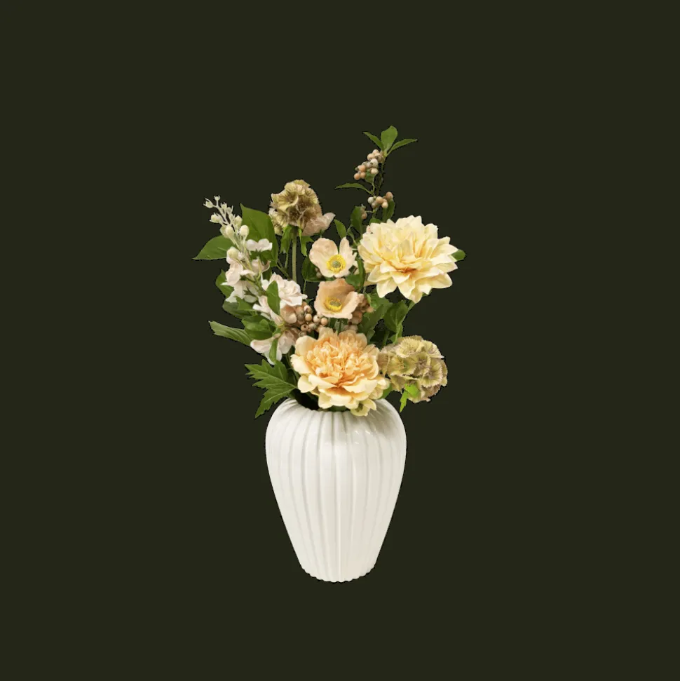 Kunstig Blomsterbuket