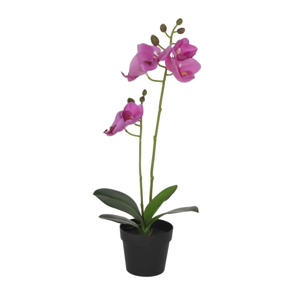 Kunstig Blomst - Orkide