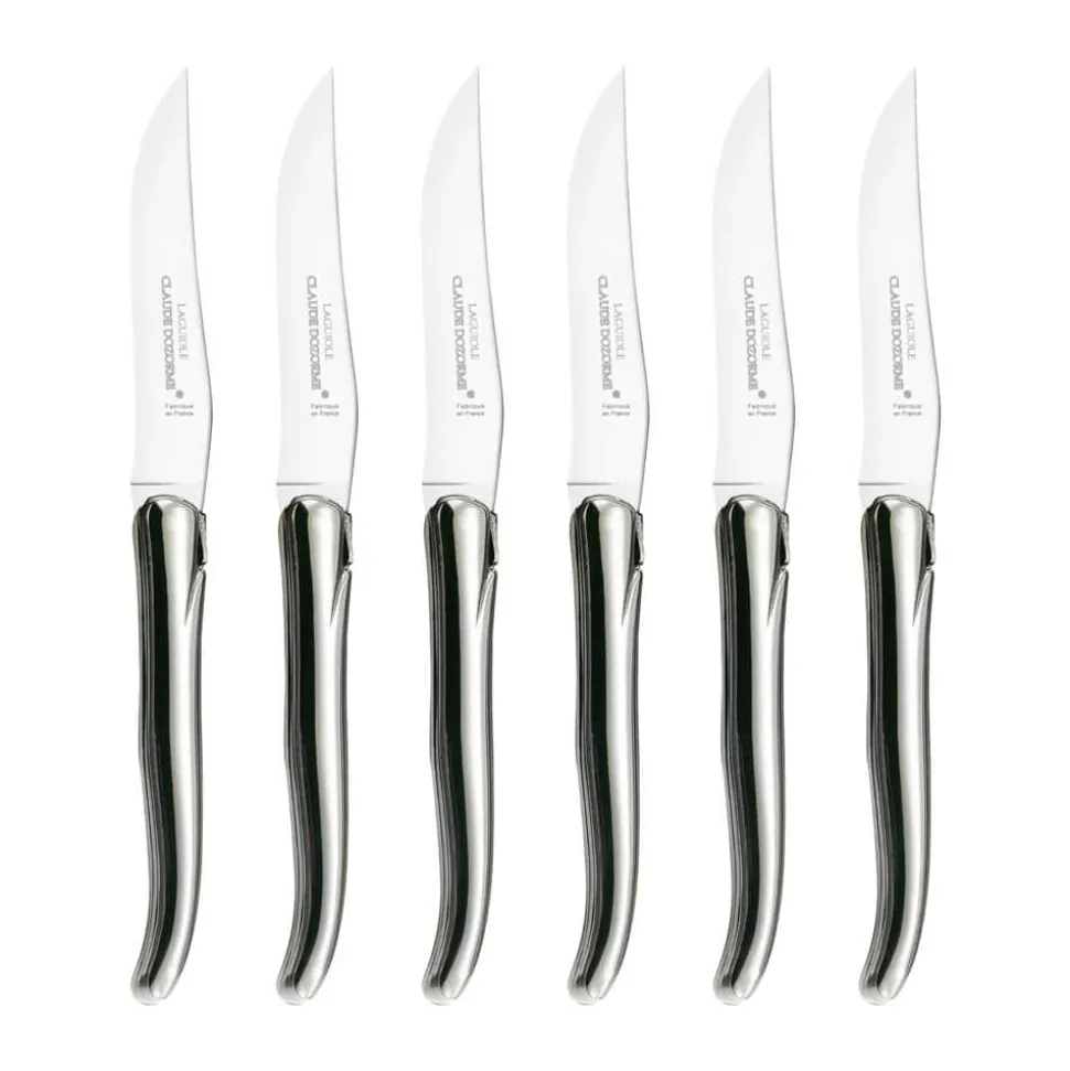 Lagiuole Steakkniv - 6 stk.