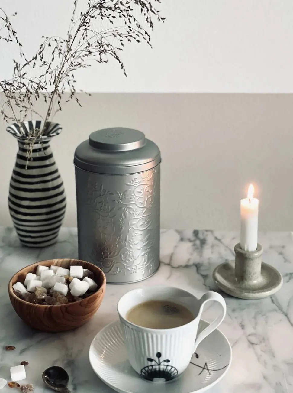 Latte Hele Kaffebønner