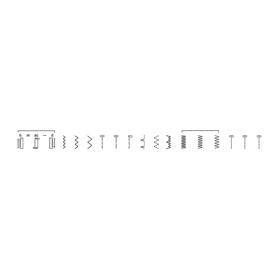 LB14 Symaskine - Limited edition