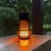 LED Flame Speaker