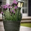 LED Solar Fakkel
