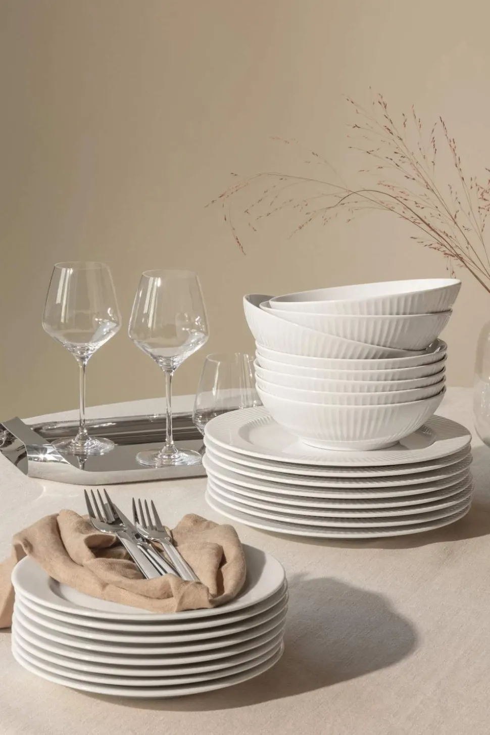 Legio Nova Frokosttallerken