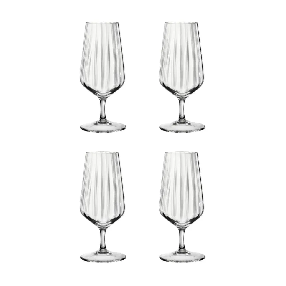 Lifestyle Ølglas - 4 stk.