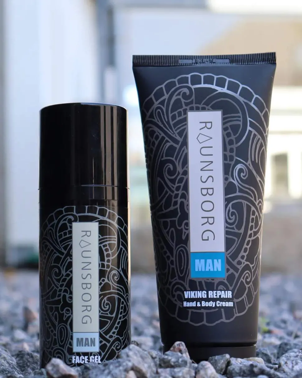 MAN Face Gel