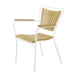 Marguerit Havemøbelsæt - 7 dele