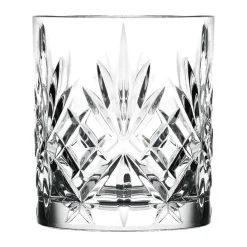 Melodia Whiskyglas - 6 stk.
