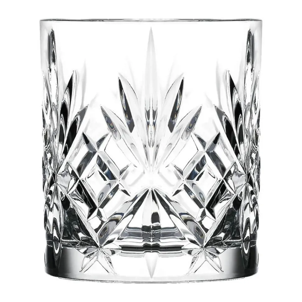 Melodia Whiskyglas - 6 stk.