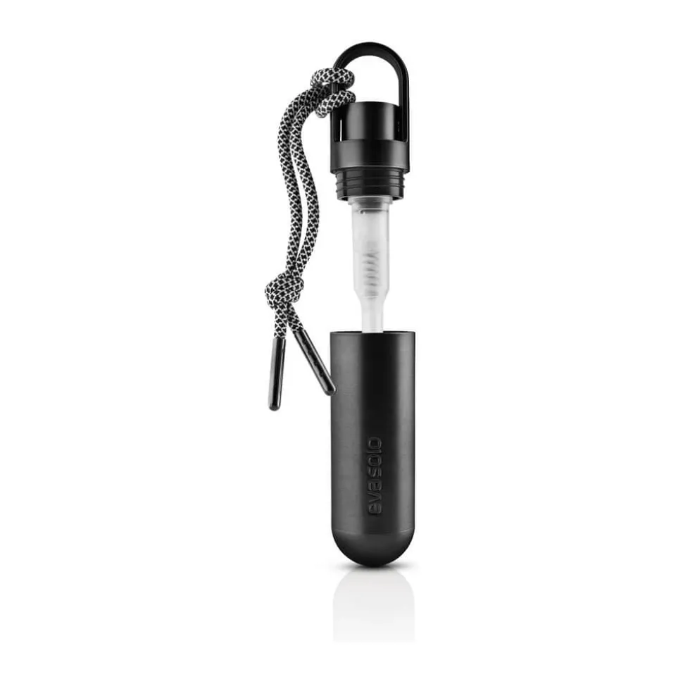 Minidispenser til hånddesinficeringsgel