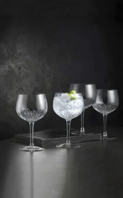 Mixology Gin & tonic Glas - 4 stk.