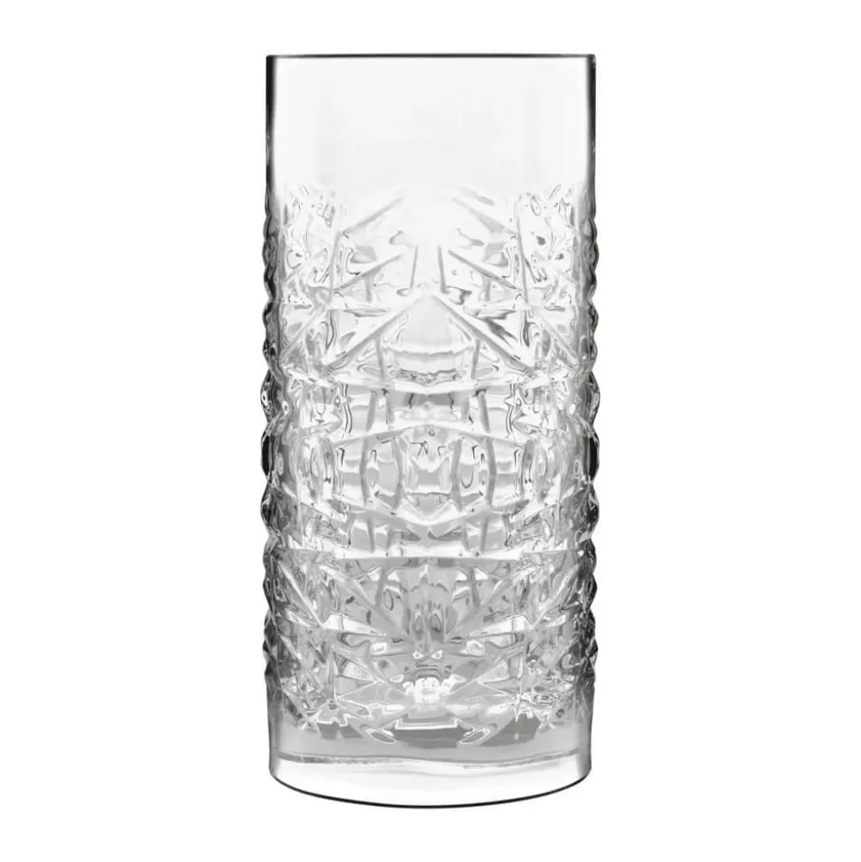 Mixology Textures Ølglas - 4 stk.