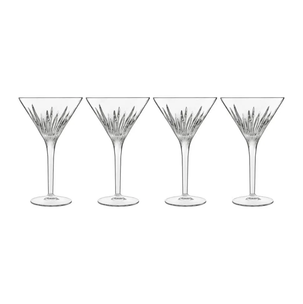 Mixology Martiniglas - 4 stk.