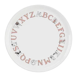 Moomin ABC Tallerken
