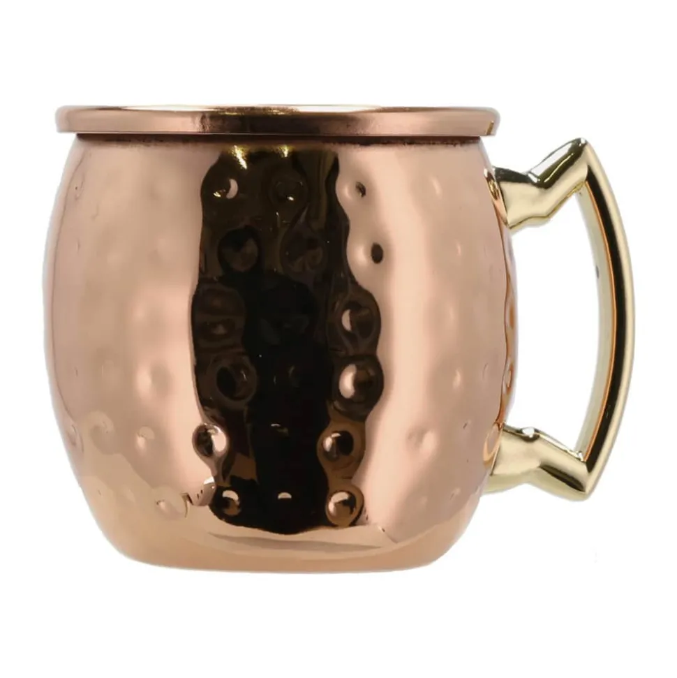 Moscow Mule Shotglas - 4 stk.
