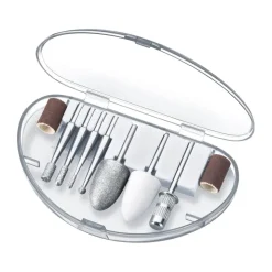 MP100 Manicure- og pedicuresæt  - 10 dele