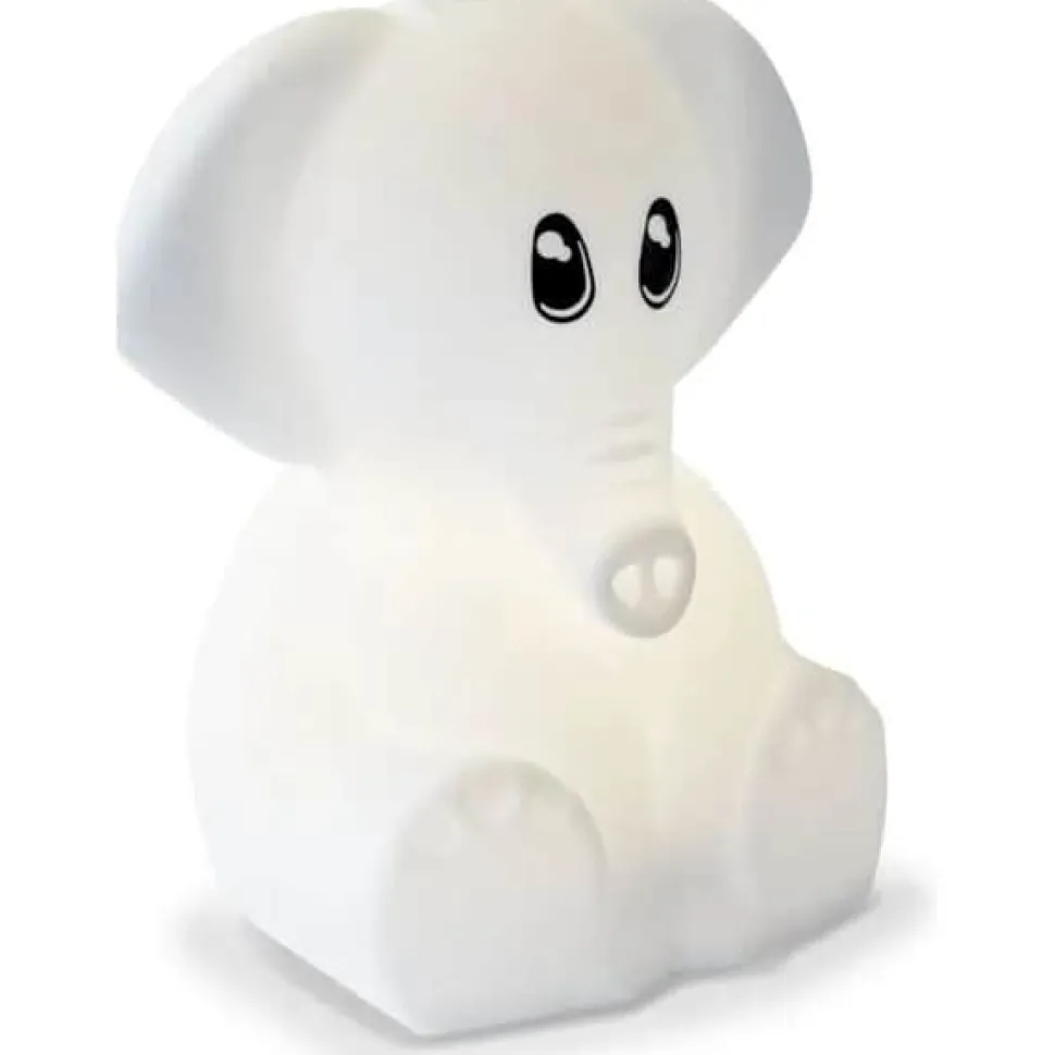 Natnatlampe - Elefant