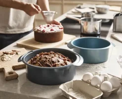 Nest Bake Ovnfast Skål