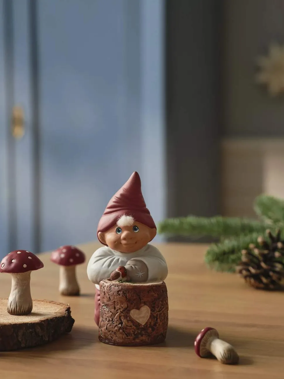 Nisse - William