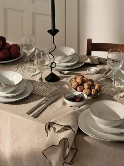 Nordic Sand Frokosttallerken