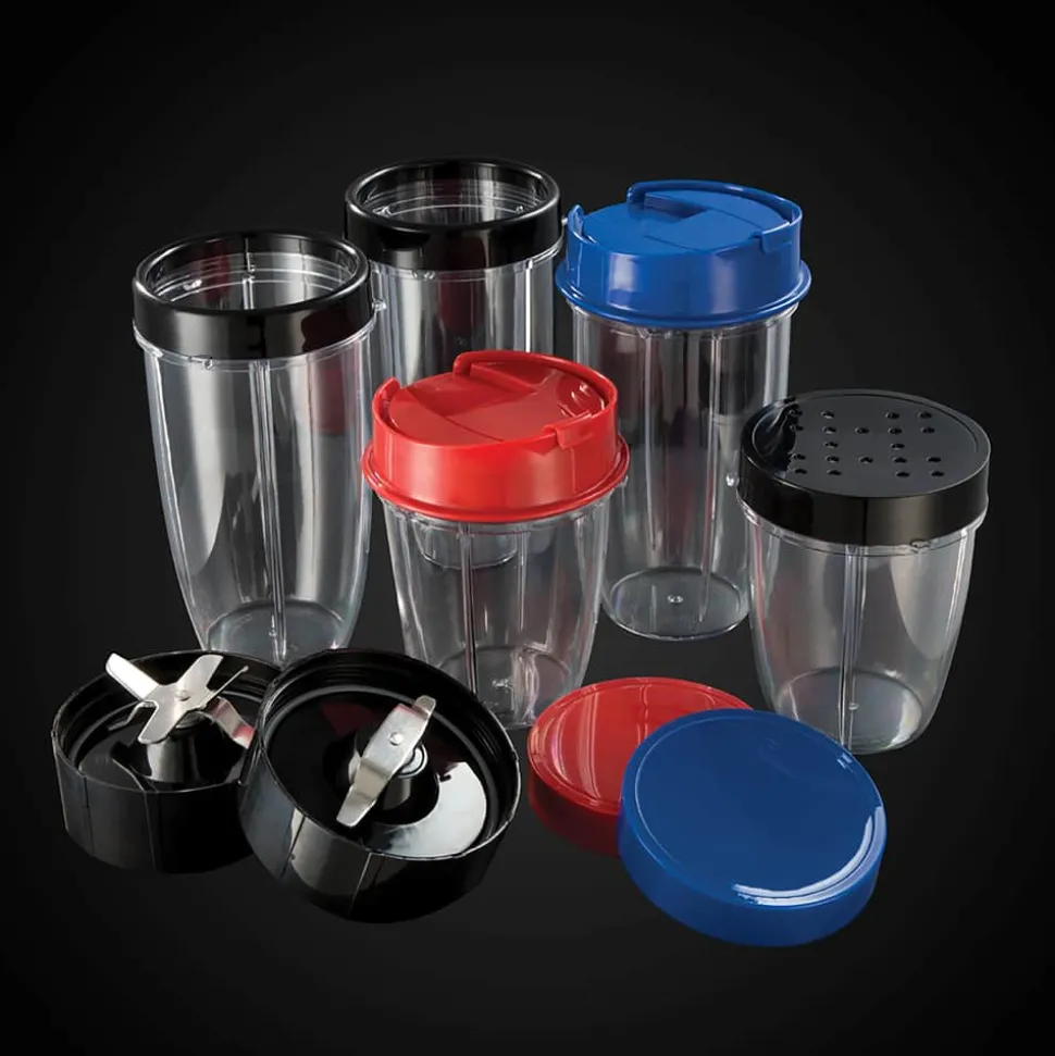Nutriboost Multiblender - 15 dele