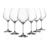 Ofelia Hvidvinsglas - 6 stk.