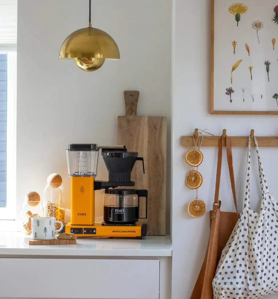 Optio Kaffemaskine