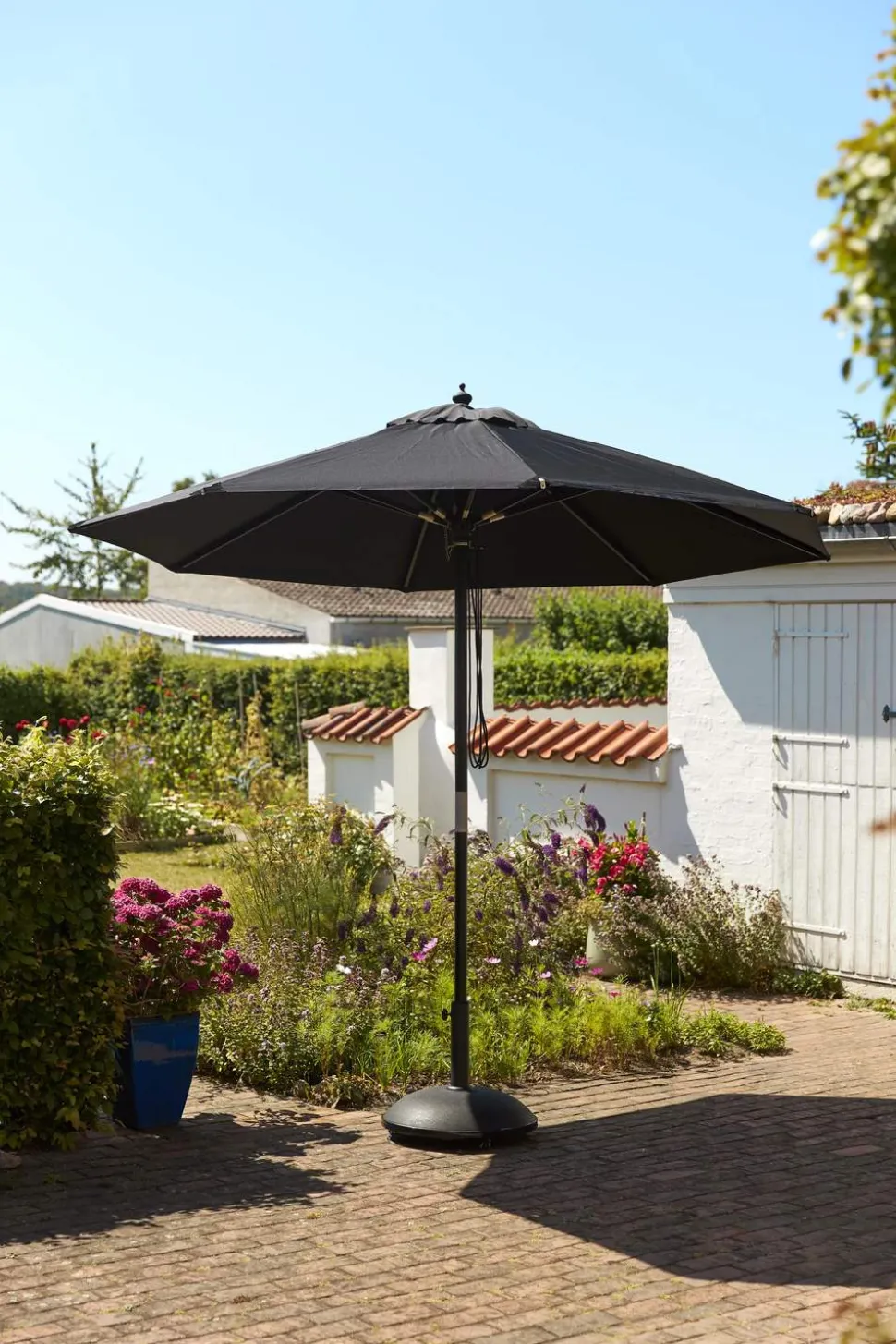 Outdoor Capri Parasol