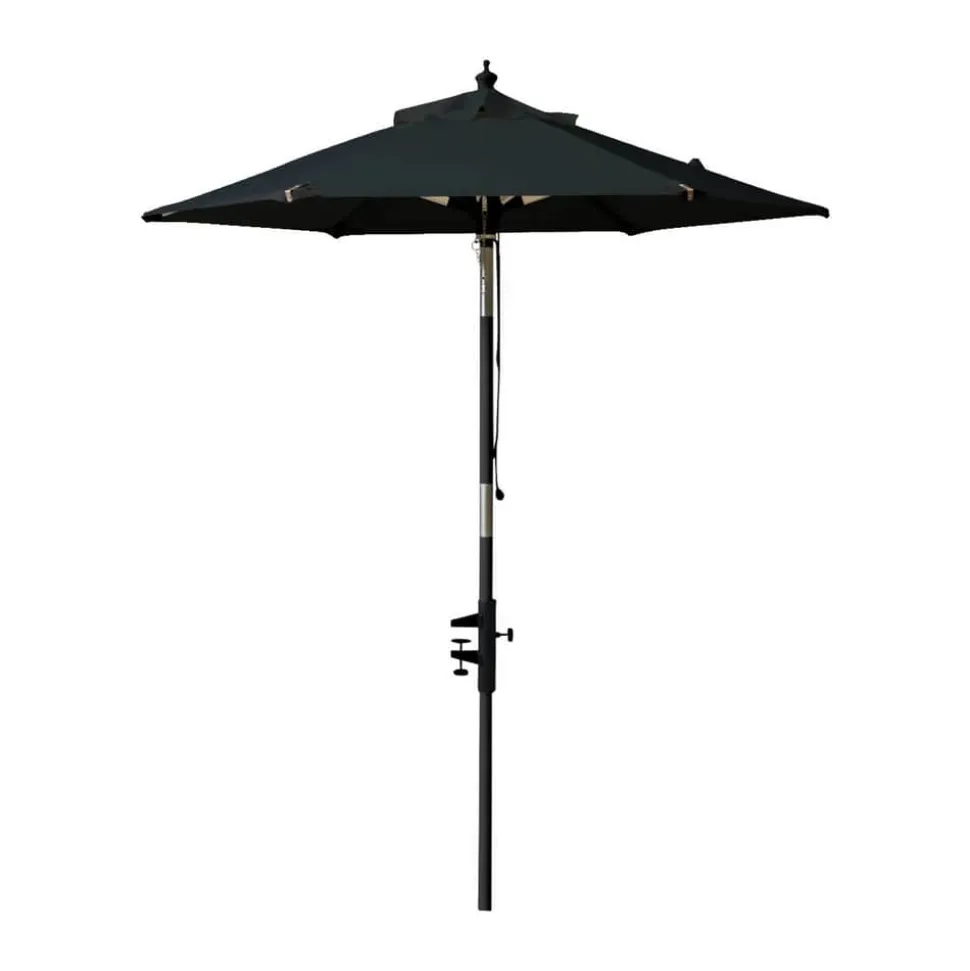 Outdoor Nero Balcony Parasol