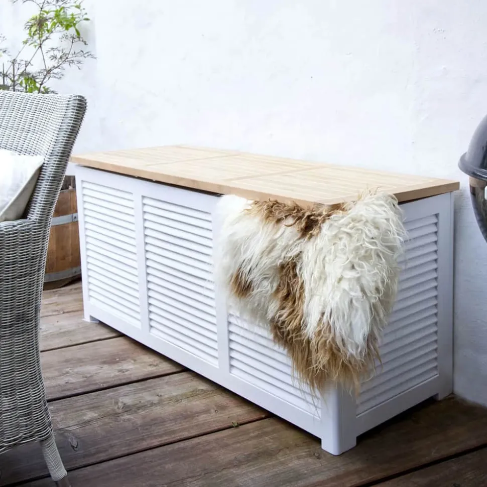 Outdoor/Indoor Louver Hyndeboks
